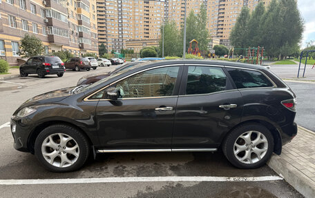Mazda CX-7 I рестайлинг, 2011 год, 890 000 рублей, 3 фотография