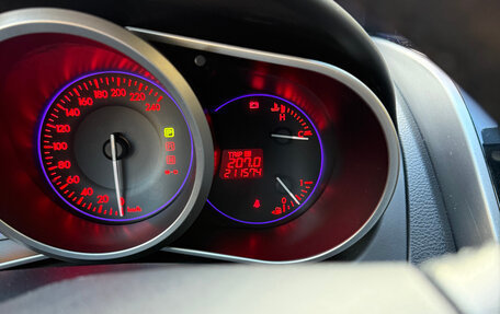 Mazda CX-7 I рестайлинг, 2011 год, 890 000 рублей, 11 фотография