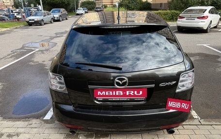 Mazda CX-7 I рестайлинг, 2011 год, 890 000 рублей, 4 фотография