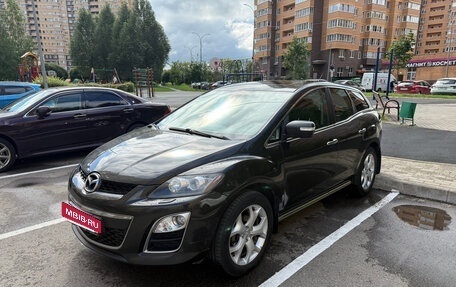 Mazda CX-7 I рестайлинг, 2011 год, 890 000 рублей, 2 фотография