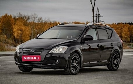 KIA cee'd I рестайлинг, 2008 год, 670 000 рублей, 4 фотография