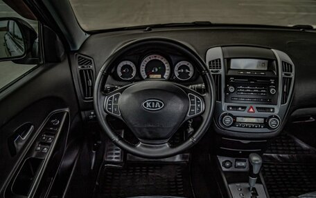 KIA cee'd I рестайлинг, 2008 год, 670 000 рублей, 14 фотография