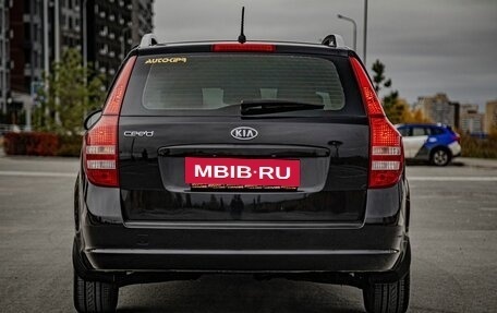 KIA cee'd I рестайлинг, 2008 год, 670 000 рублей, 9 фотография