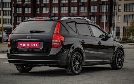 KIA cee'd I рестайлинг, 2008 год, 670 000 рублей, 10 фотография