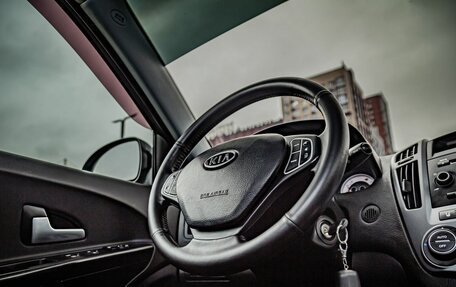 KIA cee'd I рестайлинг, 2008 год, 670 000 рублей, 18 фотография