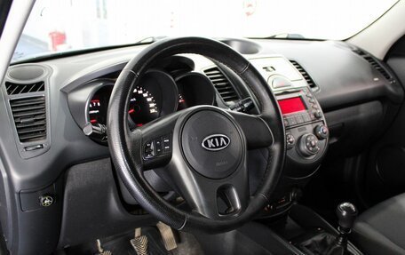 KIA Soul I рестайлинг, 2010 год, 749 000 рублей, 7 фотография