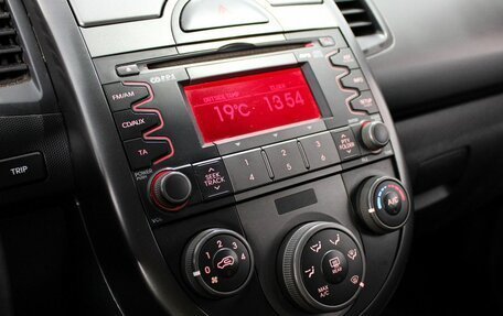 KIA Soul I рестайлинг, 2010 год, 749 000 рублей, 13 фотография