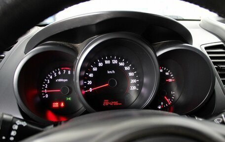 KIA Soul I рестайлинг, 2010 год, 749 000 рублей, 12 фотография