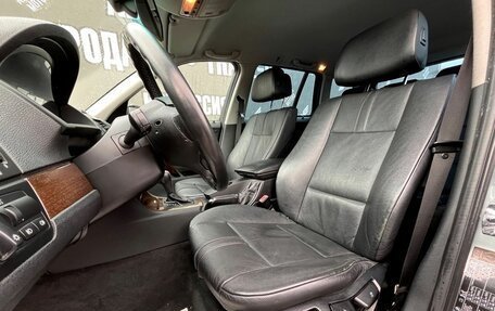 BMW X3, 2009 год, 1 080 000 рублей, 11 фотография