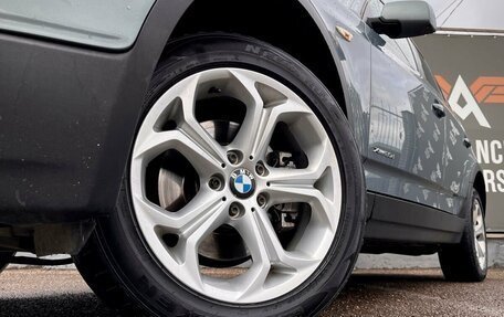 BMW X3, 2009 год, 1 080 000 рублей, 10 фотография