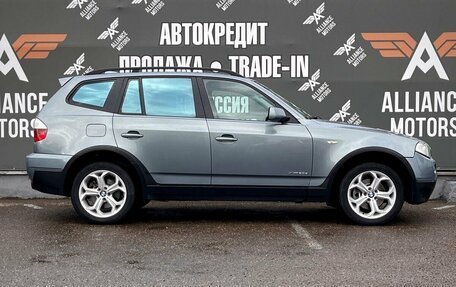 BMW X3, 2009 год, 1 080 000 рублей, 9 фотография