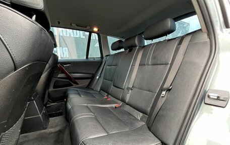 BMW X3, 2009 год, 1 080 000 рублей, 13 фотография
