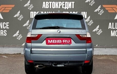 BMW X3, 2009 год, 1 080 000 рублей, 6 фотография