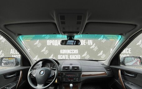BMW X3, 2009 год, 1 080 000 рублей, 15 фотография