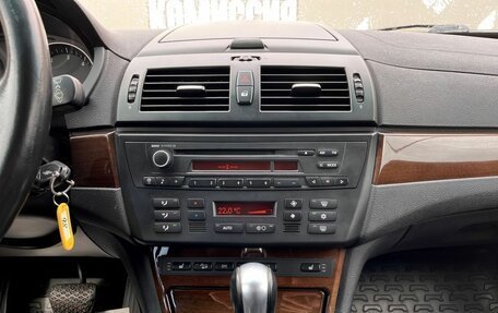 BMW X3, 2009 год, 1 080 000 рублей, 21 фотография