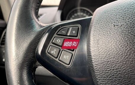 BMW X3, 2009 год, 1 080 000 рублей, 17 фотография