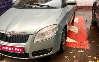 Skoda Fabia II, 2010 год, 600 000 рублей, 1 фотография