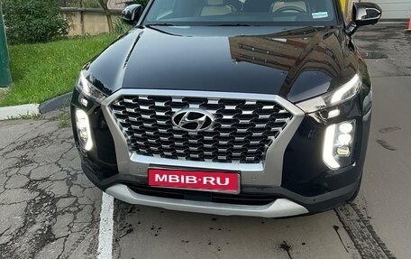 Hyundai Palisade I, 2022 год, 4 800 000 рублей, 1 фотография