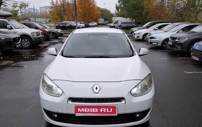 Renault Fluence I, 2012 год, 625 000 рублей, 1 фотография