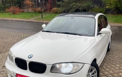 BMW 1 серия, 2008 год, 645 000 рублей, 1 фотография