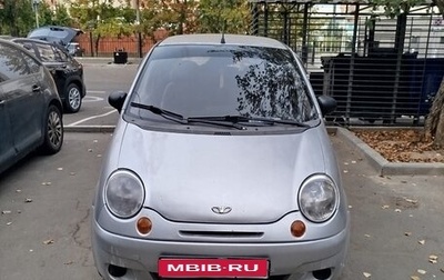 Daewoo Matiz, 2009 год, 155 000 рублей, 1 фотография