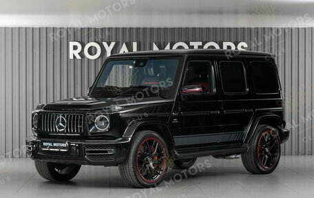 Mercedes-Benz G-Класс AMG, 2019 год, 17 200 000 рублей, 1 фотография