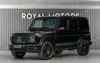Mercedes-Benz G-Класс AMG, 2019 год, 17 200 000 рублей, 1 фотография