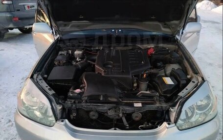 Toyota Mark II IX (X110), 2001 год, 950 000 рублей, 7 фотография