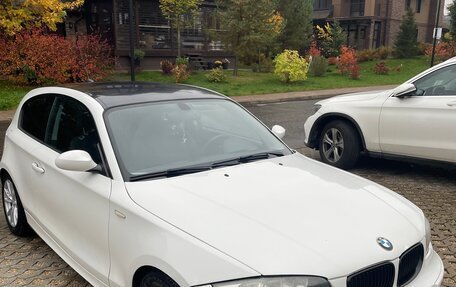 BMW 1 серия, 2008 год, 645 000 рублей, 5 фотография