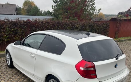 BMW 1 серия, 2008 год, 645 000 рублей, 7 фотография