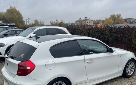 BMW 1 серия, 2008 год, 645 000 рублей, 12 фотография