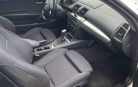 BMW 1 серия, 2008 год, 645 000 рублей, 11 фотография