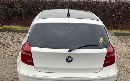 BMW 1 серия, 2008 год, 645 000 рублей, 8 фотография