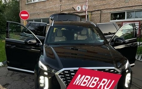 Hyundai Palisade I, 2022 год, 4 800 000 рублей, 2 фотография