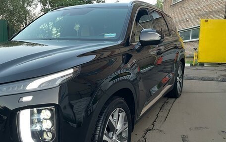 Hyundai Palisade I, 2022 год, 4 800 000 рублей, 14 фотография