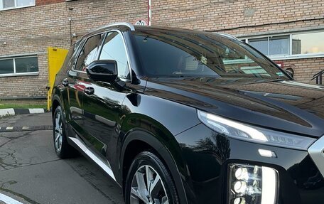 Hyundai Palisade I, 2022 год, 4 800 000 рублей, 13 фотография