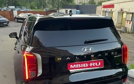 Hyundai Palisade I, 2022 год, 4 800 000 рублей, 11 фотография