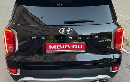 Hyundai Palisade I, 2022 год, 4 800 000 рублей, 12 фотография