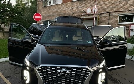 Hyundai Palisade I, 2022 год, 4 800 000 рублей, 5 фотография