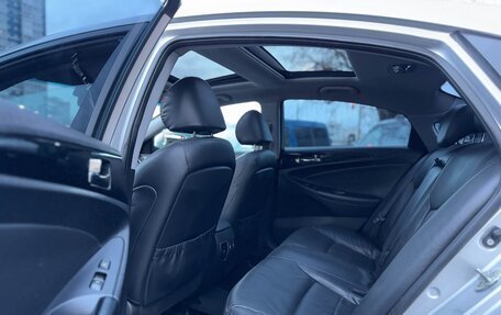 Hyundai Sonata VI, 2013 год, 950 000 рублей, 7 фотография