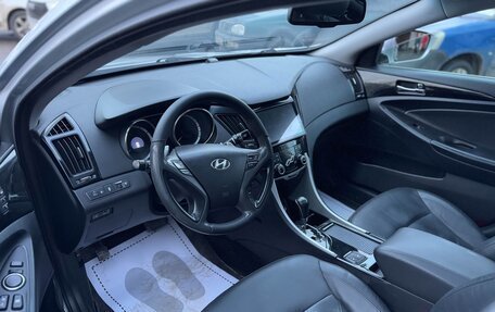 Hyundai Sonata VI, 2013 год, 950 000 рублей, 5 фотография