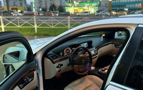 Mercedes-Benz S-Класс, 2008 год, 1 000 000 рублей, 7 фотография