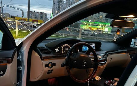 Mercedes-Benz S-Класс, 2008 год, 1 000 000 рублей, 8 фотография