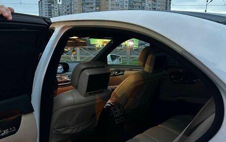 Mercedes-Benz S-Класс, 2008 год, 1 000 000 рублей, 9 фотография