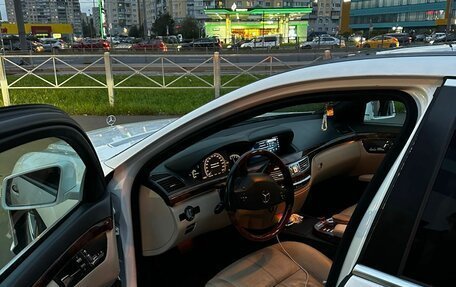 Mercedes-Benz S-Класс, 2008 год, 1 000 000 рублей, 11 фотография