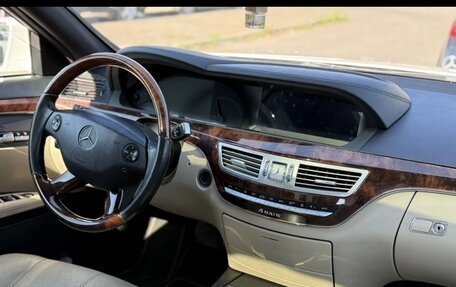 Mercedes-Benz S-Класс, 2008 год, 1 000 000 рублей, 14 фотография