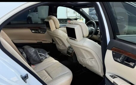 Mercedes-Benz S-Класс, 2008 год, 1 000 000 рублей, 16 фотография