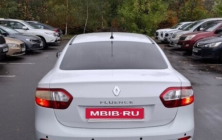 Renault Fluence I, 2012 год, 625 000 рублей, 2 фотография