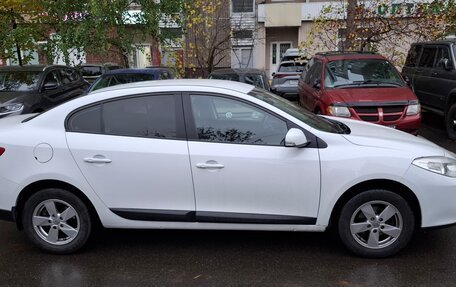 Renault Fluence I, 2012 год, 625 000 рублей, 3 фотография