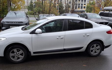 Renault Fluence I, 2012 год, 625 000 рублей, 4 фотография